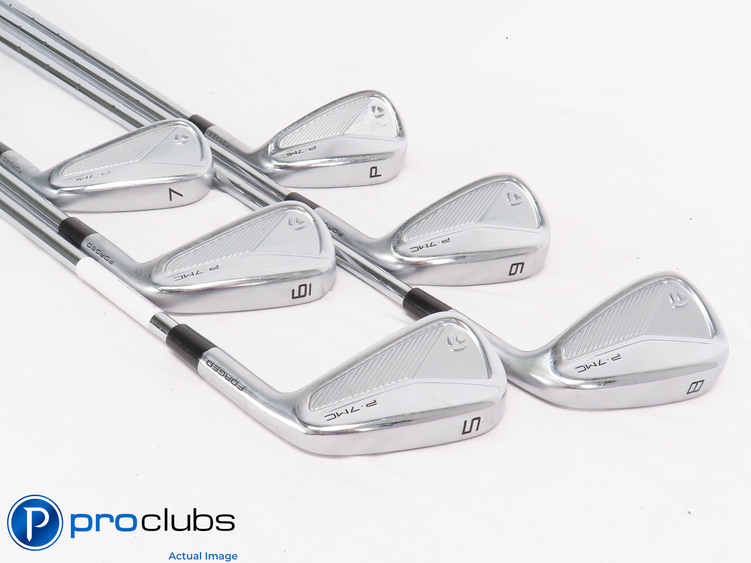 P7MC (2023) 5I ダイナミックゴールドx100 P7MC 2023 5I Iron Dynamic Gold X100 Shaft Mens Custom